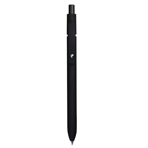 Soft Touch Barrel Smooth Writing Gel Ink Pen - Soft Touch Barrel Smooth Writing Gel Ink Pen - Image 2 of 2
