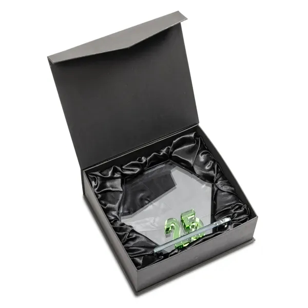 Riviera Anniversary Award No 50 - Green