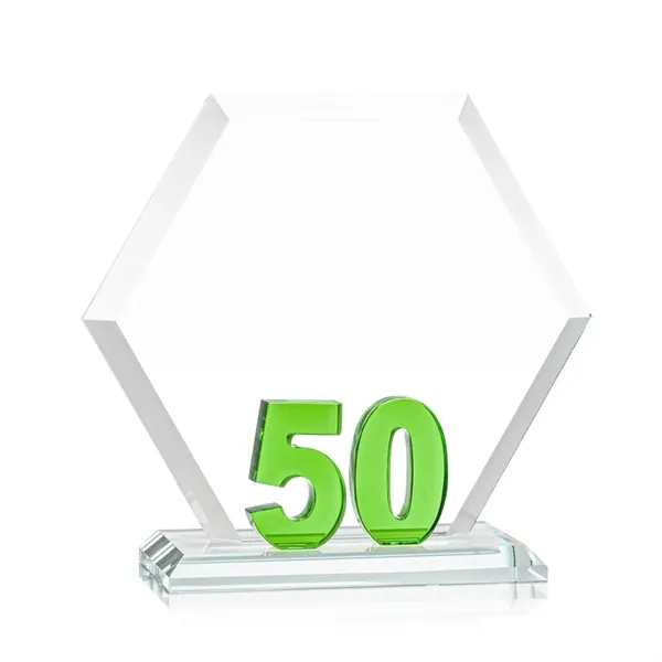 Riviera Anniversary Award No 50 - Green