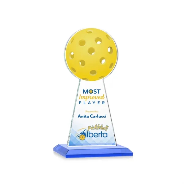 Edenwood Pickleball VividPrint™ Award - Sky Blue - Edenwood Pickleball VividPrint™ Award - Sky Blue - Image 3 of 8