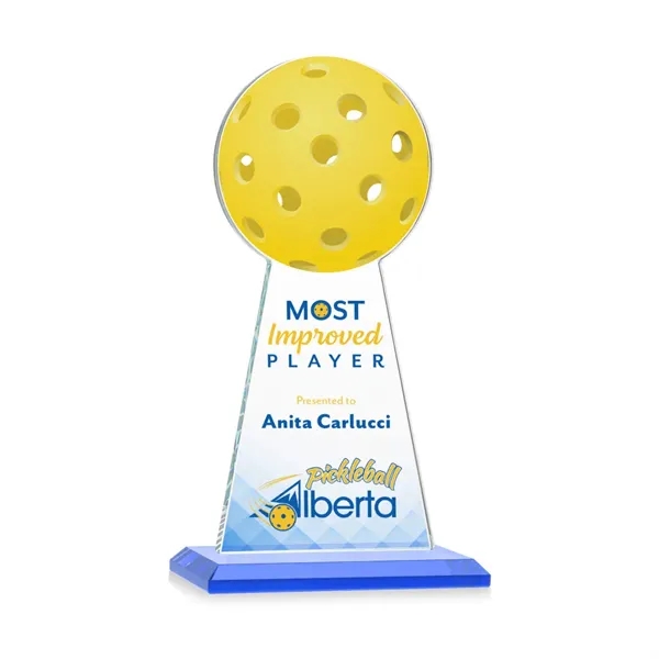 Edenwood Pickleball VividPrint™ Award - Sky Blue - Edenwood Pickleball VividPrint™ Award - Sky Blue - Image 5 of 8