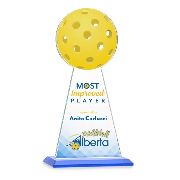 Edenwood Pickleball VividPrint™ Award - Sky Blue - Edenwood Pickleball VividPrint™ Award - Sky Blue - Image 7 of 8