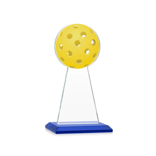 Edenwood Pickleball VividPrint™ Award - Blue - Edenwood Pickleball VividPrint™ Award - Blue - Image 4 of 8