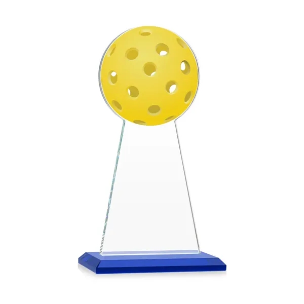 Edenwood Pickleball VividPrint™ Award - Blue - Edenwood Pickleball VividPrint™ Award - Blue - Image 6 of 8