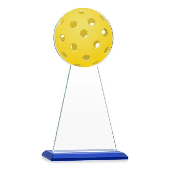 Edenwood Pickleball VividPrint™ Award - Blue - Edenwood Pickleball VividPrint™ Award - Blue - Image 8 of 8