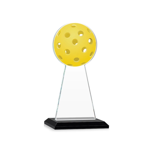 Edenwood Pickleball VividPrint™ Award - Black - Edenwood Pickleball VividPrint™ Award - Black - Image 4 of 8