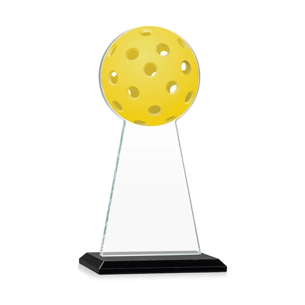 Edenwood Pickleball VividPrint™ Award - Black - Edenwood Pickleball VividPrint™ Award - Black - Image 6 of 8