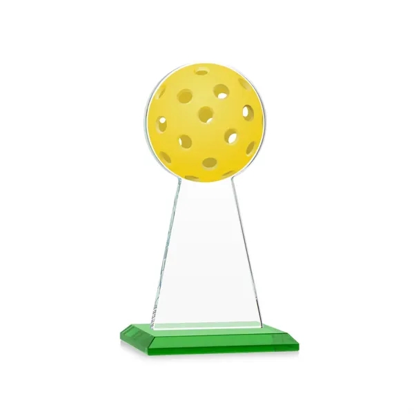 Edenwood Pickleball VividPrint™ Award - Green - Edenwood Pickleball VividPrint™ Award - Green - Image 4 of 8