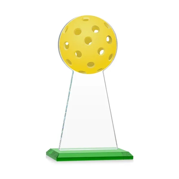 Edenwood Pickleball VividPrint™ Award - Green - Edenwood Pickleball VividPrint™ Award - Green - Image 6 of 8