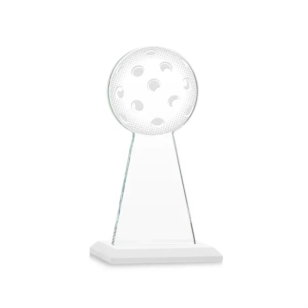 Edenwood Pickleball Award - White - Edenwood Pickleball Award - White - Image 4 of 8