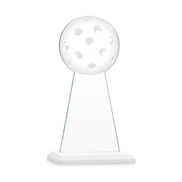 Edenwood Pickleball Award - White - Edenwood Pickleball Award - White - Image 6 of 8