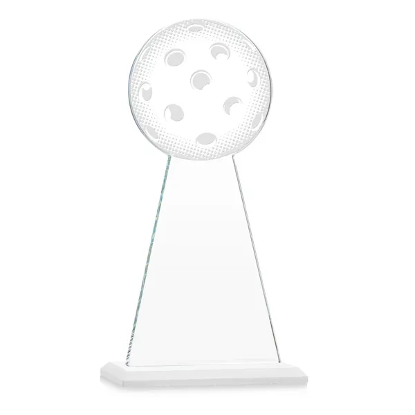 Edenwood Pickleball Award - White - Edenwood Pickleball Award - White - Image 8 of 8