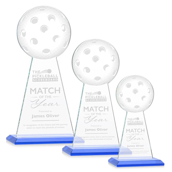Edenwood Pickleball Award - Sky Blue - Edenwood Pickleball Award - Sky Blue - Image 0 of 8