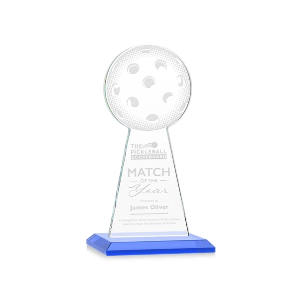 Edenwood Pickleball Award - Sky Blue - Edenwood Pickleball Award - Sky Blue - Image 3 of 8