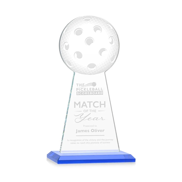 Edenwood Pickleball Award - Sky Blue - Edenwood Pickleball Award - Sky Blue - Image 5 of 8