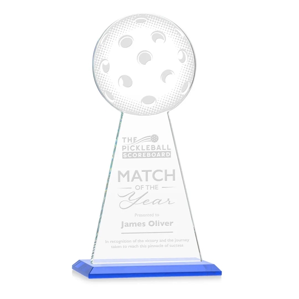 Edenwood Pickleball Award - Sky Blue - Edenwood Pickleball Award - Sky Blue - Image 7 of 8