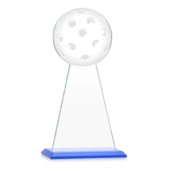 Edenwood Pickleball Award - Sky Blue - Edenwood Pickleball Award - Sky Blue - Image 8 of 8