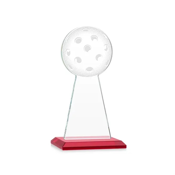 Edenwood Pickleball Award - Red - Edenwood Pickleball Award - Red - Image 4 of 8