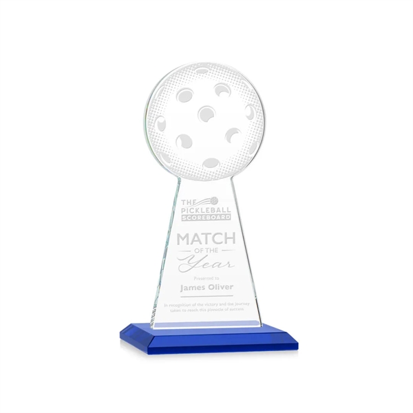 Edenwood Pickleball Award - Blue - Edenwood Pickleball Award - Blue - Image 3 of 8