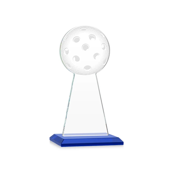 Edenwood Pickleball Award - Blue - Edenwood Pickleball Award - Blue - Image 4 of 8