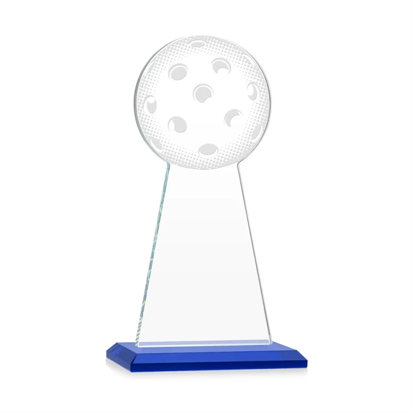 Edenwood Pickleball Award - Blue - Edenwood Pickleball Award - Blue - Image 6 of 8