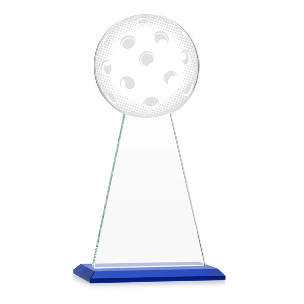 Edenwood Pickleball Award - Blue - Edenwood Pickleball Award - Blue - Image 8 of 8
