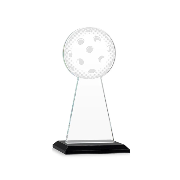 Edenwood Pickleball Award - Black - Edenwood Pickleball Award - Black - Image 4 of 8