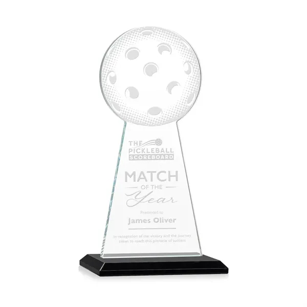 Edenwood Pickleball Award - Black - Edenwood Pickleball Award - Black - Image 5 of 8