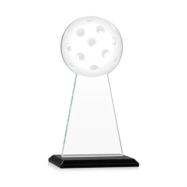 Edenwood Pickleball Award - Black - Edenwood Pickleball Award - Black - Image 6 of 8