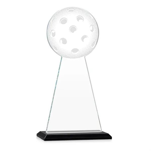 Edenwood Pickleball Award - Black - Edenwood Pickleball Award - Black - Image 8 of 8