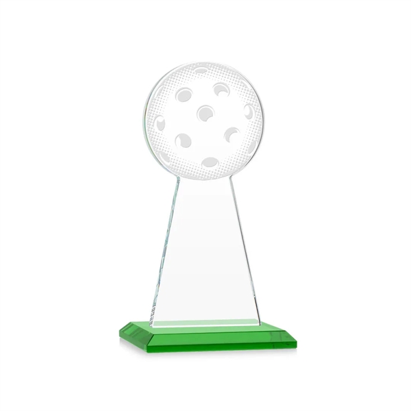 Edenwood Pickleball Award - Green - Edenwood Pickleball Award - Green - Image 4 of 8