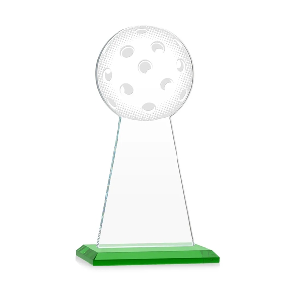 Edenwood Pickleball Award - Green - Edenwood Pickleball Award - Green - Image 6 of 8