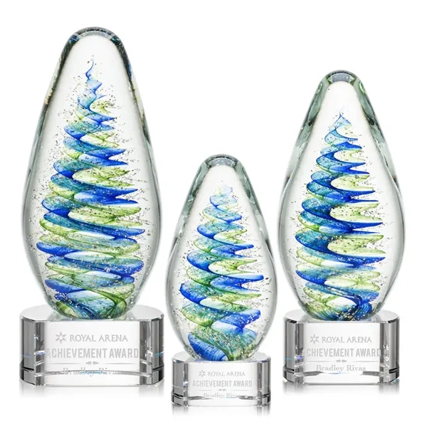 Jezebel Award on Paragon Base - Clear - Jezebel Award on Paragon Base - Clear - Image 0 of 7