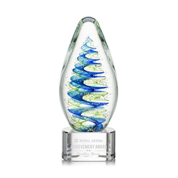 Jezebel Award on Paragon Base - Clear - Jezebel Award on Paragon Base - Clear - Image 1 of 7