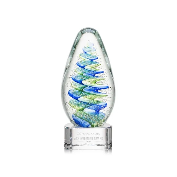 Jezebel Award on Paragon Base - Clear - Jezebel Award on Paragon Base - Clear - Image 2 of 7