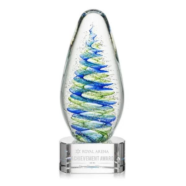 Jezebel Award on Paragon Base - Clear - Jezebel Award on Paragon Base - Clear - Image 6 of 7