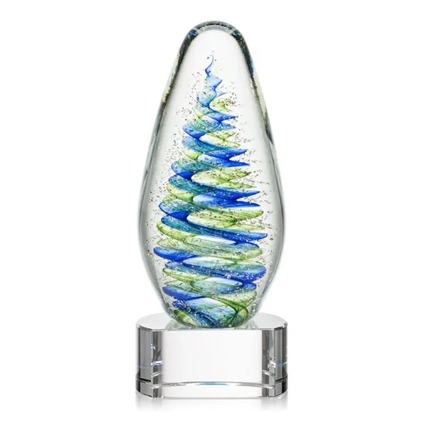 Jezebel Award on Paragon Base - Clear - Jezebel Award on Paragon Base - Clear - Image 7 of 7