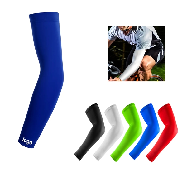 Lycra Sports Armguards - Lycra Sports Armguards - Image 0 of 1