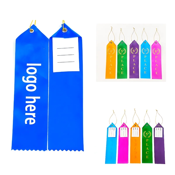 Custom Award Ribbons - Custom Award Ribbons - Image 0 of 1