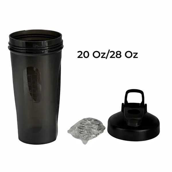 20 Oz. Classic Shaker Bottle