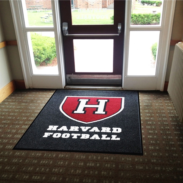 4' X 6' Custom Indoor & Outdoor logo mat