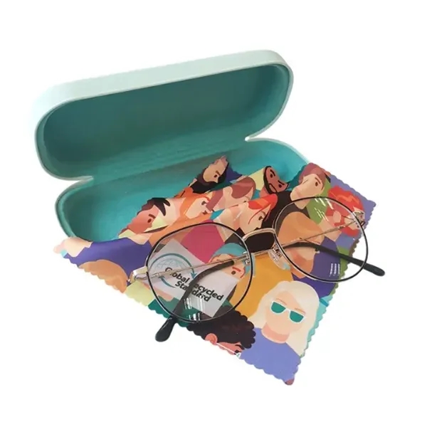 Custom Microfiber Lens Cleaning Cloth - Custom Microfiber Lens Cleaning Cloth - Image 2 of 4