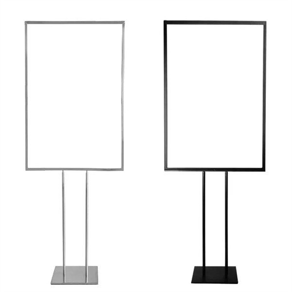 Poster Sign Stand - Poster Sign Stand - Image 1 of 2