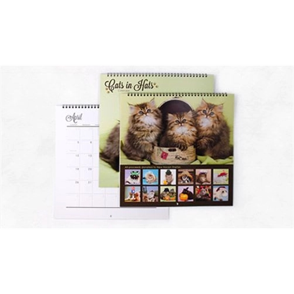 Full-Color Calendar 18MTH - Full-Color Calendar 18MTH - Image 1 of 1