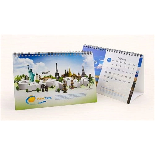 Desk Calendar - Desk Calendar - Image 1 of 1