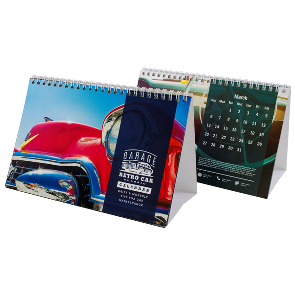 Desk Calendar - Desk Calendar - Image 0 of 1