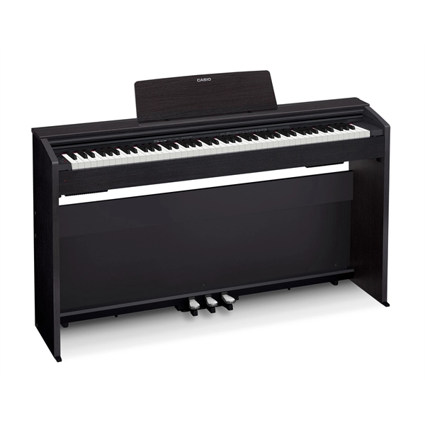 Casio Privia 88-Key Digital Piano Black - Casio Privia 88-Key Digital Piano Black - Image 0 of 0