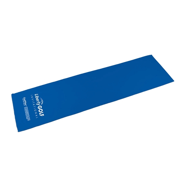 6" x 21" CoolFiber™ Cooling Towel - 1 Color, 1 Location - 6" x 21" CoolFiber™ Cooling Towel - 1 Color, 1 Location - Image 0 of 0