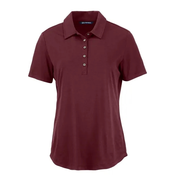 Cutter & Buck Coastline Eco Epic Comfort Recycled Womens ... - Cutter & Buck Coastline Eco Epic Comfort Recycled Womens ... - Image 7 of 111