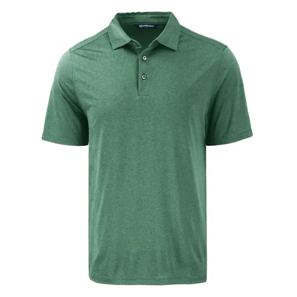 Cutter & Buck Coastline Eco Epic Comfort Recycled Mens Polo - Cutter & Buck Coastline Eco Epic Comfort Recycled Mens Polo - Image 10 of 133